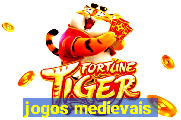 jogos medievais